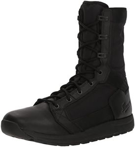 Danner Men's Tachyon 8" black Gtx Military & Tactical Boot, 6.5 D US