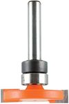 CMT 822.023.11B Flooring Router Bit with 1-1/4-Inch Diameter with 1/4-Inch Shank