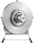 Vegetable Slicer Machine, Adjustable Stainless Steel Food Cutter 0-12mm Thickness, Aluminum Alloy Slicing Machine for Ki