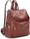 Leather Backpack For Women Clearance