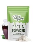 Easy Yummy Pectin Powder (500 gm), Pectin for Jam Making, Vegetarian Gelatin Substitute