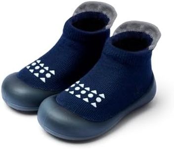Bearbay Baby Sneakers Girls Boys Lightweight Breathable Mesh Infant Non-Slip First Walkers Shoes