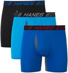 Hanes Men's X-Temp Utility Pocket B