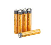 Amazon Basics AAAA 1.5 Volt Everyday Alkaline Batteries - Pack of 8 (Appearance may vary)