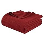 Superior 100% Cotton Thermal Blanke