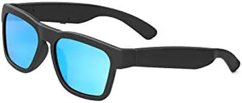 OhO Bluetooth Sunglasses,Voice Cont