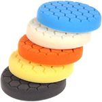 4 inch Polishing Pads, 5 Piece 4" C