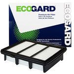 ECOGARD XA11569 Premium Engine Air Filter Fits Honda Accord 1.5L 2018-2021