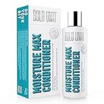 Moisturizing & Hydrating Conditioner for Dry Hair & Scalp. Deeply Nourishes, Detangles & Repairs Damaged, Colored, Curly & Frizzy Hair. Peta-approved, Vegan & Cruelty-Free. Sulphate & Paraben Free.