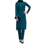 ODIZLI Muslim Clothes For Women 2 P