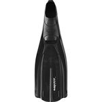 Mares Avanti TRE Full Foot Diving Fins (Mens 11-12 / Womens 13 +, Black)