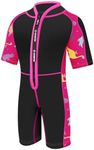 Chriffer Kids Wetsuit Shorty Wet Su