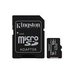 Kingston 64GB micSDXC Canvas Select Plus 100R A1 C10 Card+ADP (SDCS2/64GBCR)