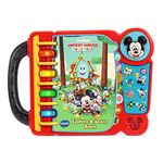 Vtech Disney Mickey Mouse Funhouse Explore And Learn Book - Kids