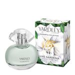 Yardley London Luxe Gardenia EDT/ Eau de Toilette Perfume Fragrance for her 50ml, Pack of 1