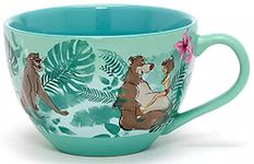 Disney Store Aqua Turquoise Jungle Book Large Teacup Mug (560ml)