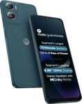 Motorola G06 (Tapestry, 4GB RAM, 64GB Storage)