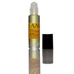 Al Aneeq Faaqiah Attar Perfume for Women | Oriental Woody Floral Fragrance Oil | UAE Perfume Roll-on Applicator | Misty Alcohol-Free (10ml)