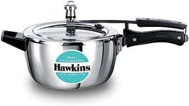 Hawkins 3.5 Litre Triply Stainless 
