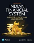 Indian Financial System, Markets, Institutions And Services 6th Edition, | Includes 75 years of policy reforms, Government securities markets, banking sector, corporate bond market, insurance sector and mutual funds | Undergraduate and post-graduate students