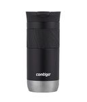 Contigo Byron 2.0 Thermo Mug, Stainless Steel Insulated Mug with Snapseal Closure, Coffee Mug to go, 100% Leak Proof, Dishwasher Safe lid, BPA Free, Keeps Warm up to 6 Hours, 470 ml