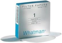 Whatman 1004-090 Whatman 1004-090 Qualitative Filter Papers; 9.0 cm diameter; pore size, 20-25 µ (Pack of 100)