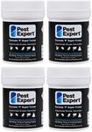 Pest Expert Spider Killer Super Fumer Smoke Bomb - Kills Crawling & Flying Insects (4 x 11g)