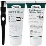 KEZE Food Grade Silicone Grease for
