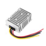 HOMELYLIFE DC Voltage Regulator Buck Converter - DC 48V Step Down to 12V 30A 360W, Waterproof Power Converter Module Transformer for Golf Carts, Electric Vehicles, and DIY