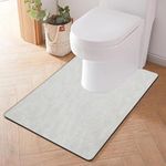 Rubber Toilet Mat