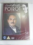 Agatha Christie Poirot Collection Dead Mans Mirror DVD