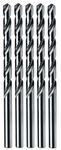 Irwin Tools 81123ZR No. 23 Bright 118-Degree Jobber Lengthier, Pack of 5