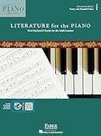 Adult Piano Adventures Literature f