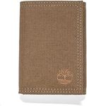 Timberland Men's Trifold Nylon Wall