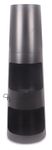 Casa Mia Primo Wood-Burning Chiminea - Modern Design Patio Heater for Garden with Log Storage