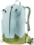 deuter Women's AC Lite 15 SL Hiking Backpack Dusk-Moss 15L