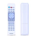 PZL Replacement Remote Control for BenQ Digital Projector HT2050A W1050 HT1070A TH670 HT2050 HT4050 W1350 W2000 HT3050 HT1085ST W3000 W1050S HT1075 W2000 (No Backlight Version)