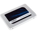 Crucial MX300 CT525MX300SSD1 525 GB Internal SSD (3D NAND, SATA, 2.5 Inch)