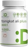 Tongkat Ali Extract 300:1 with Horn
