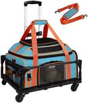 Petskd Top-Expandable Small Pet Car