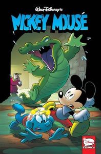 Mickey Mouse The Chirikawa Necklace