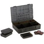 Fox Edges Loaded Medium Carp Fishing Tackle Box CBX091