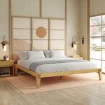 Chalipa Basic Bed Frame Without hea