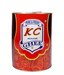 KC Cow Ghee 5 Ltr (Tin)