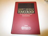 Toxicology: The Basic Science of Po