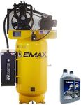 EMAX E350 Stationary Air Compressor