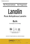 Lanolin 10 lbs Bulk Pure Unrefined 100% USP grade. Skin moisturizer that delivers deep hydration and nourishment, excellent as a nipple cream. Relieves dry hands and skin. Made by DMSO Store