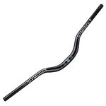 Bike Handlebar MTB Mountain Bike Handlebar 31.8 mm MTB Riser Bicycle Handlebar Aluminium Alloy Bicycle Riser Bars 720mm 780mm