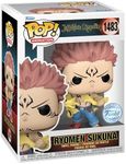 Jujutsu Kaisen - Ryomen Sukuna (Tearing Shirt) US Exclusive Pop! Vinyl