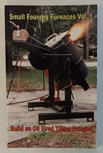 Build an Oil Fired Tilting Furnace